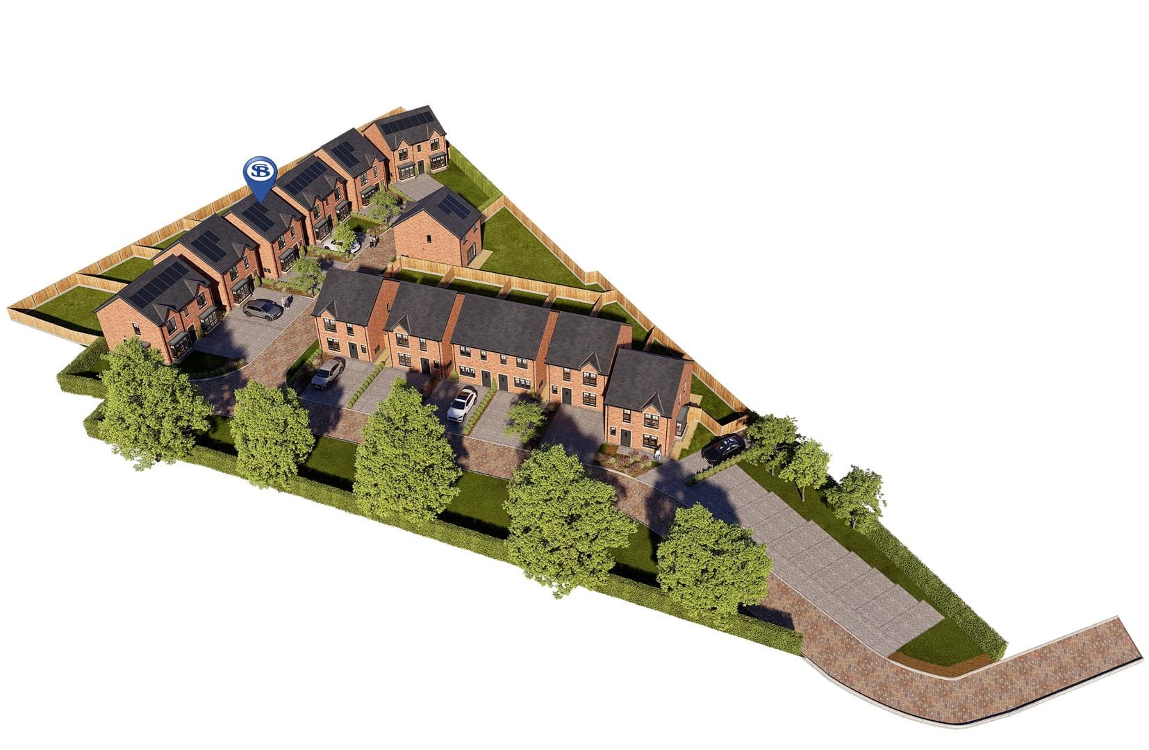 3 bedroom house for sale